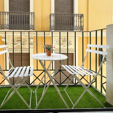 Apartamento Con Mucho Encanto En Pleno Centro 알리칸테 외부 사진