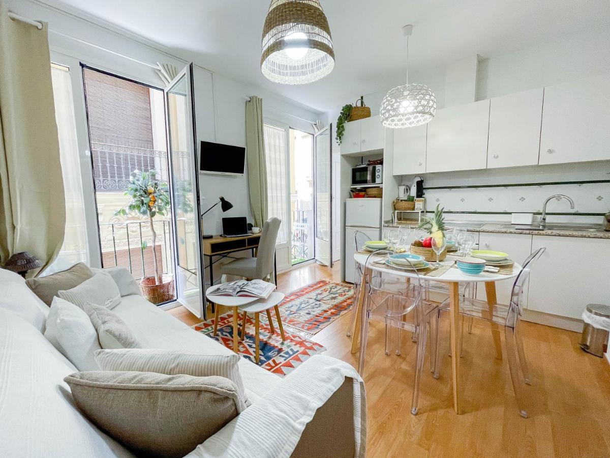 Apartamento Con Mucho Encanto En Pleno Centro 알리칸테 외부 사진