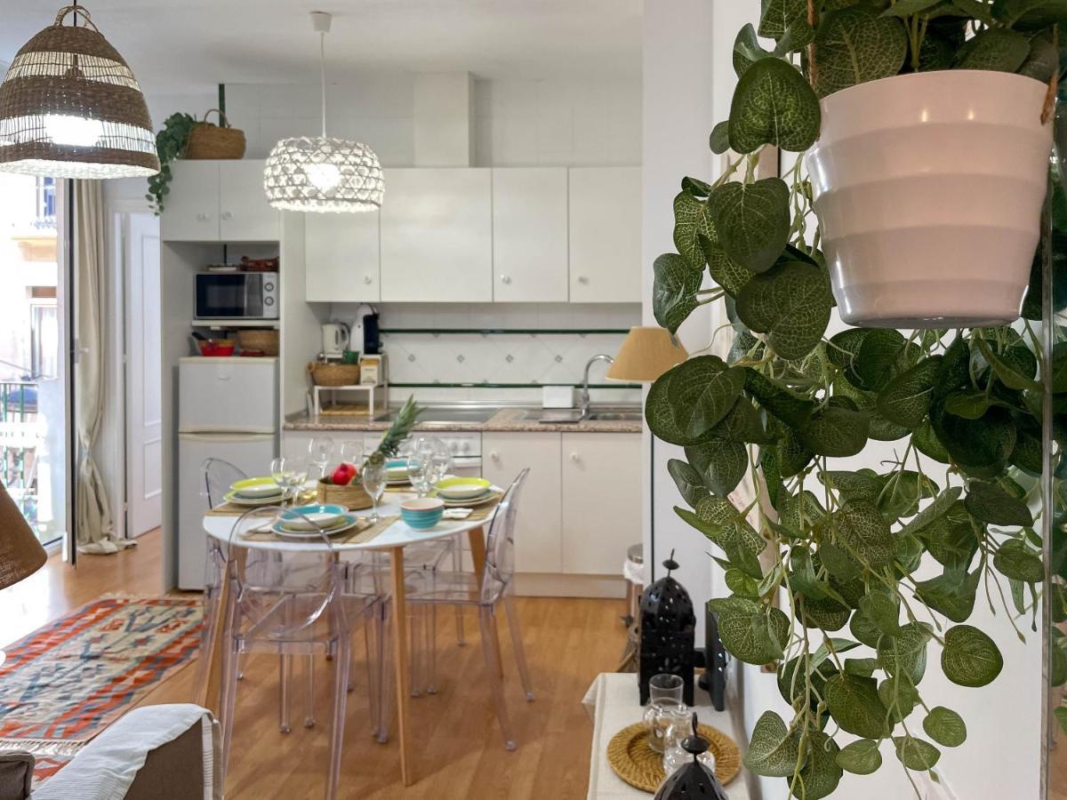 Apartamento Con Mucho Encanto En Pleno Centro 알리칸테 외부 사진