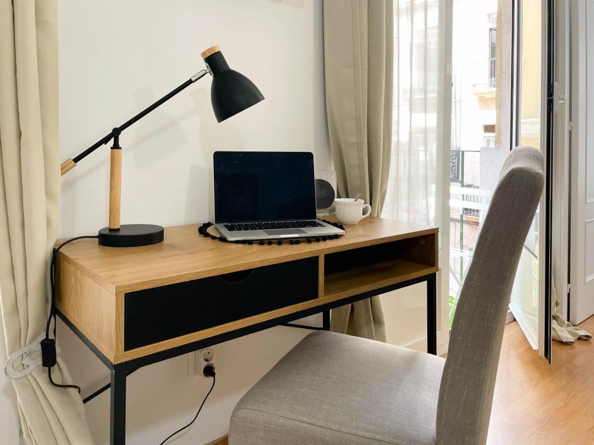 Apartamento Con Mucho Encanto En Pleno Centro 알리칸테 외부 사진
