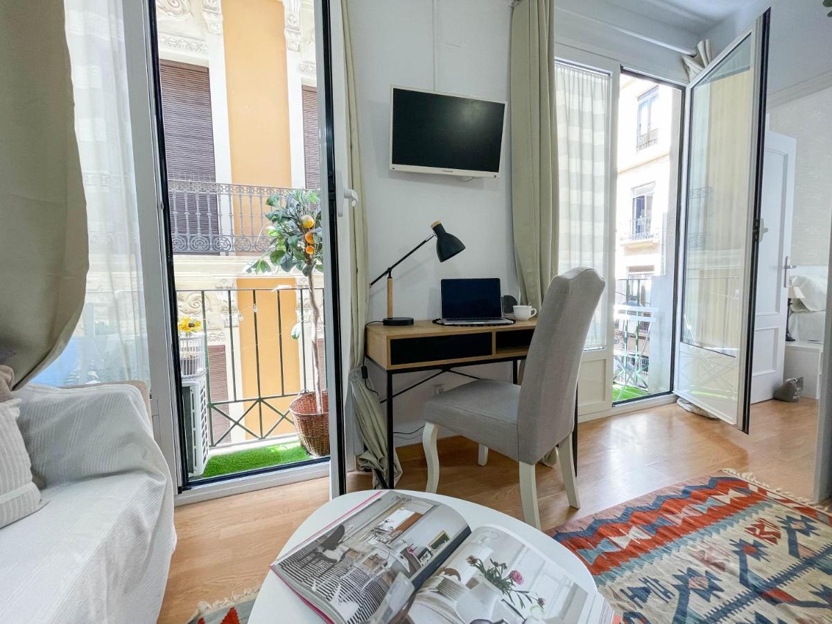 Apartamento Con Mucho Encanto En Pleno Centro 알리칸테 외부 사진
