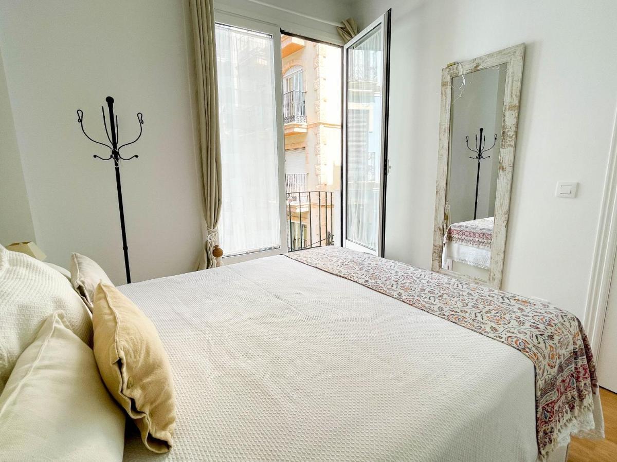 Apartamento Con Mucho Encanto En Pleno Centro 알리칸테 외부 사진
