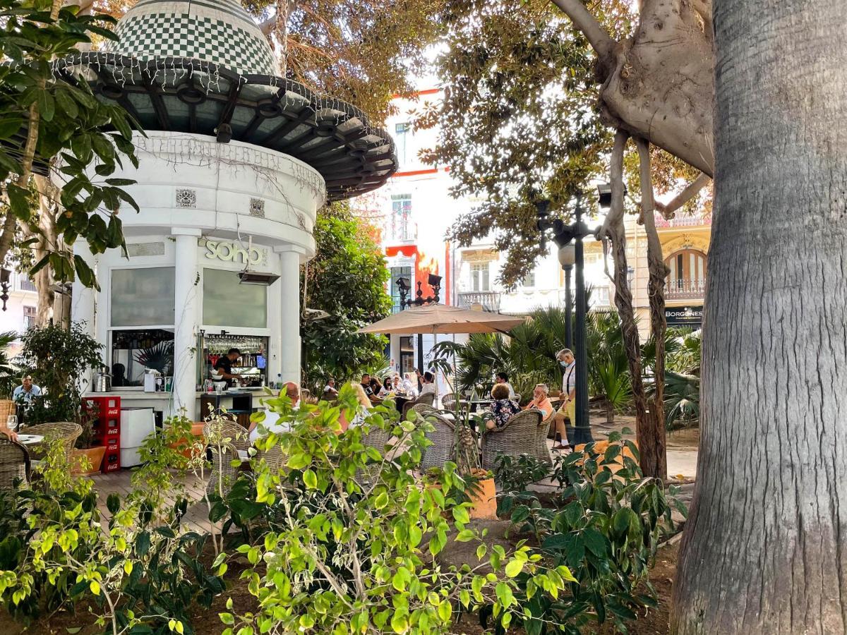 Apartamento Con Mucho Encanto En Pleno Centro 알리칸테 외부 사진