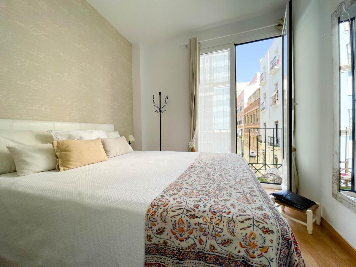 Apartamento Con Mucho Encanto En Pleno Centro 알리칸테 외부 사진