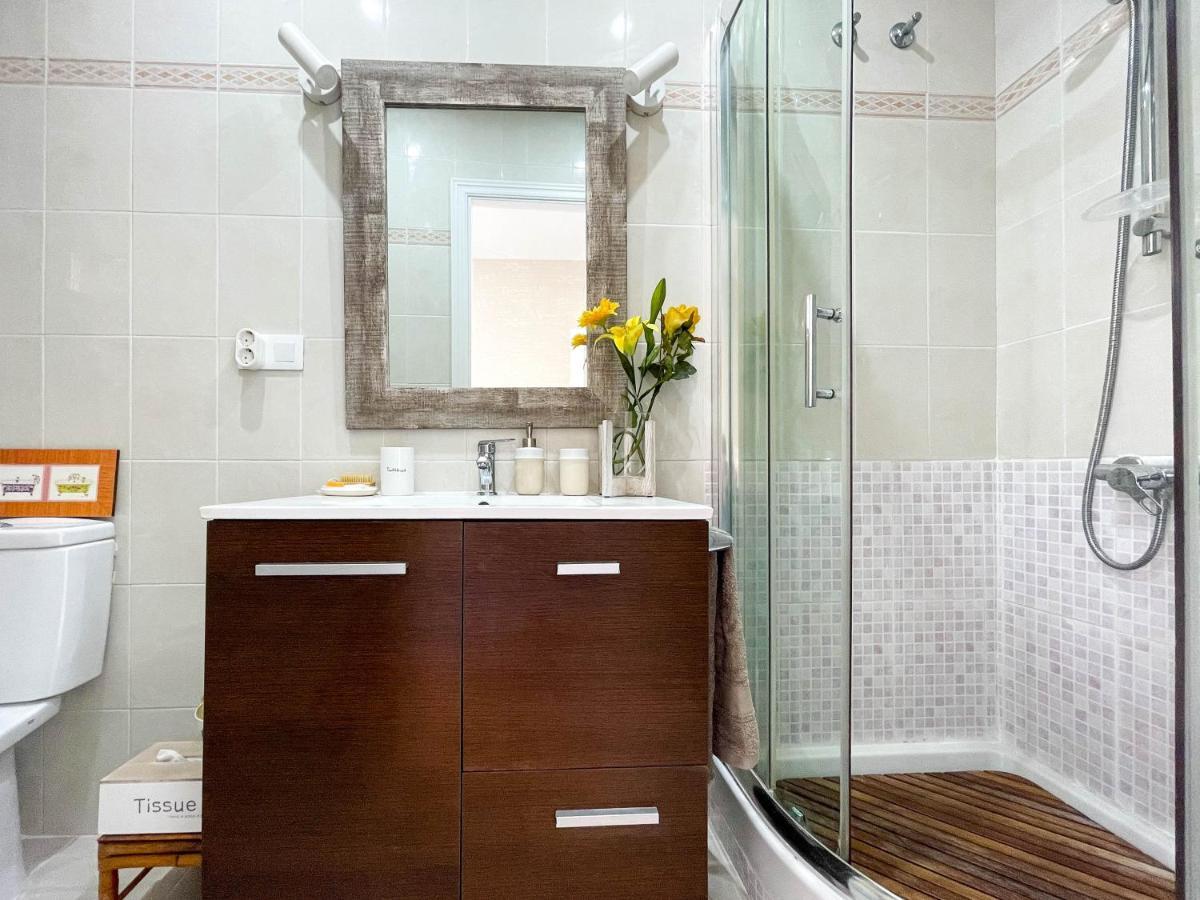 Apartamento Con Mucho Encanto En Pleno Centro 알리칸테 외부 사진